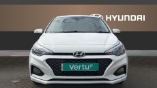 Hyundai i20 1.2 MPi S Connect 5dr Petrol Hatchback